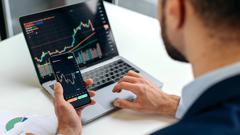 Veconisys Trading Plattform